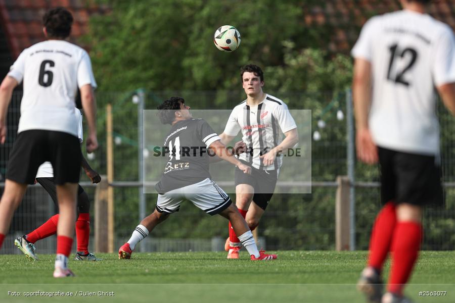 sport, Sportgelände, SG 1 Retzbach-Zellingen, SG 1 Eussenheim-Gambach, Kreisklasse Würzburg, Fussball, Eussenheim, BFV, 21.06.2026 - Bild-ID: 2563077