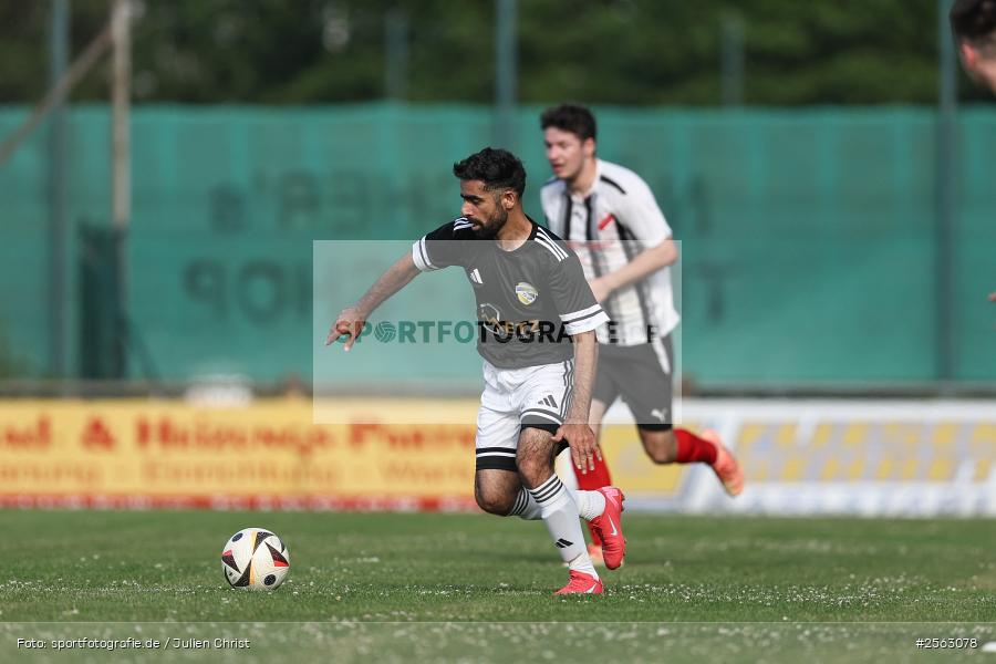 sport, Sportgelände, SG 1 Retzbach-Zellingen, SG 1 Eussenheim-Gambach, Kreisklasse Würzburg, Fussball, Eussenheim, BFV, 21.06.2026 - Bild-ID: 2563078