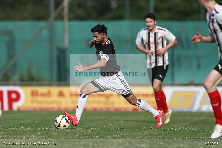 sport, Sportgelände, SG 1 Retzbach-Zellingen, SG 1 Eussenheim-Gambach, Kreisklasse Würzburg, Fussball, Eussenheim, BFV, 21.06.2026 - Bild-ID: 2563079