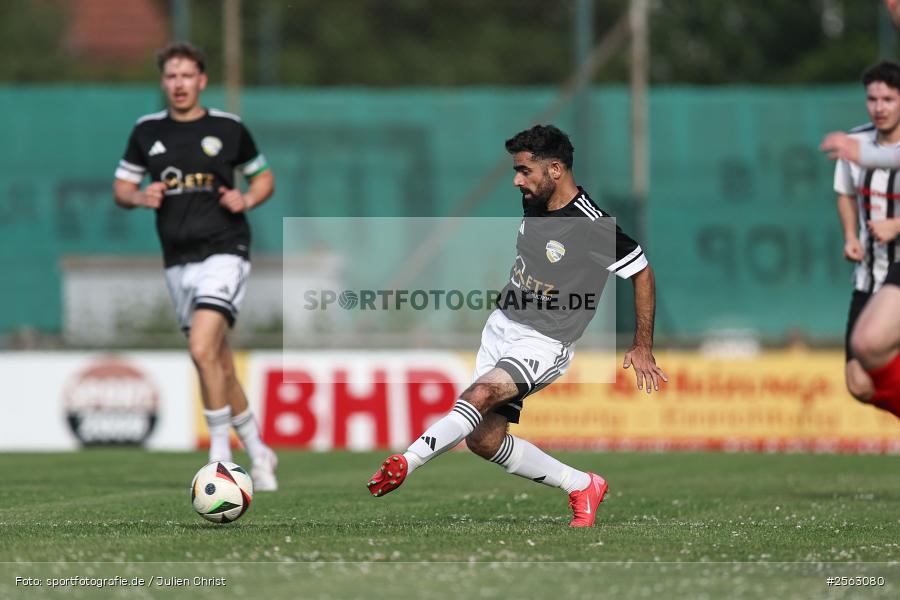 sport, Sportgelände, SG 1 Retzbach-Zellingen, SG 1 Eussenheim-Gambach, Kreisklasse Würzburg, Fussball, Eussenheim, BFV, 21.06.2026 - Bild-ID: 2563080