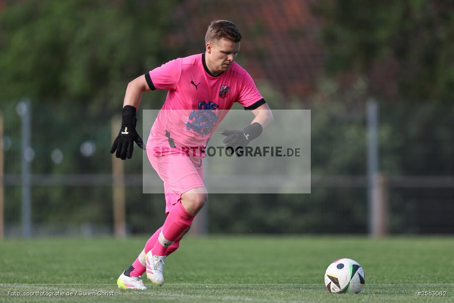sport, Sportgelände, SG 1 Retzbach-Zellingen, SG 1 Eussenheim-Gambach, Kreisklasse Würzburg, Fussball, Eussenheim, BFV, 21.06.2026 - Bild-ID: 2563082