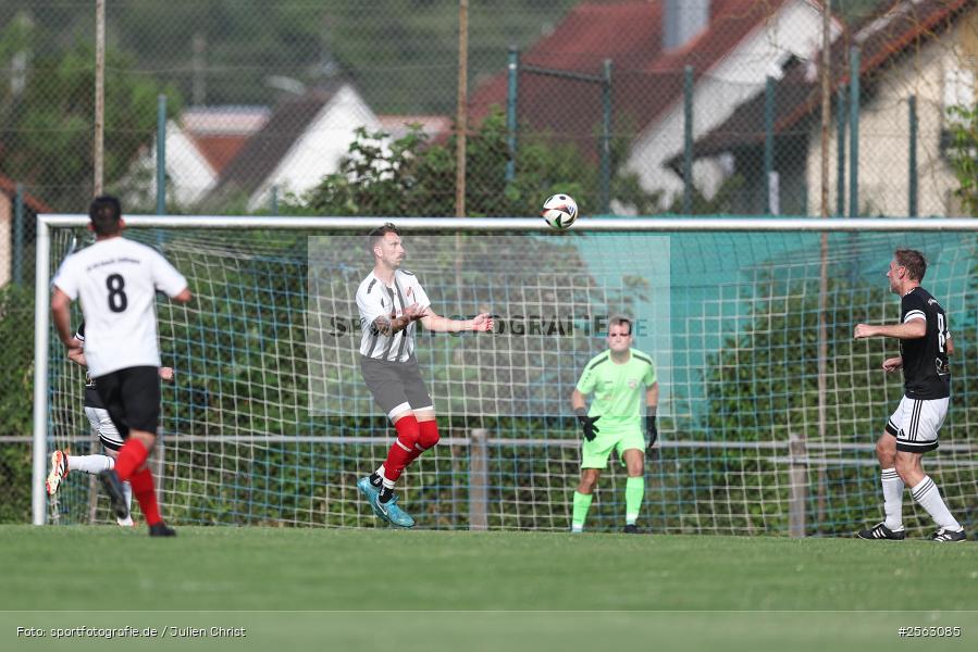 sport, Sportgelände, SG 1 Retzbach-Zellingen, SG 1 Eussenheim-Gambach, Kreisklasse Würzburg, Fussball, Eussenheim, BFV, 21.06.2026 - Bild-ID: 2563085