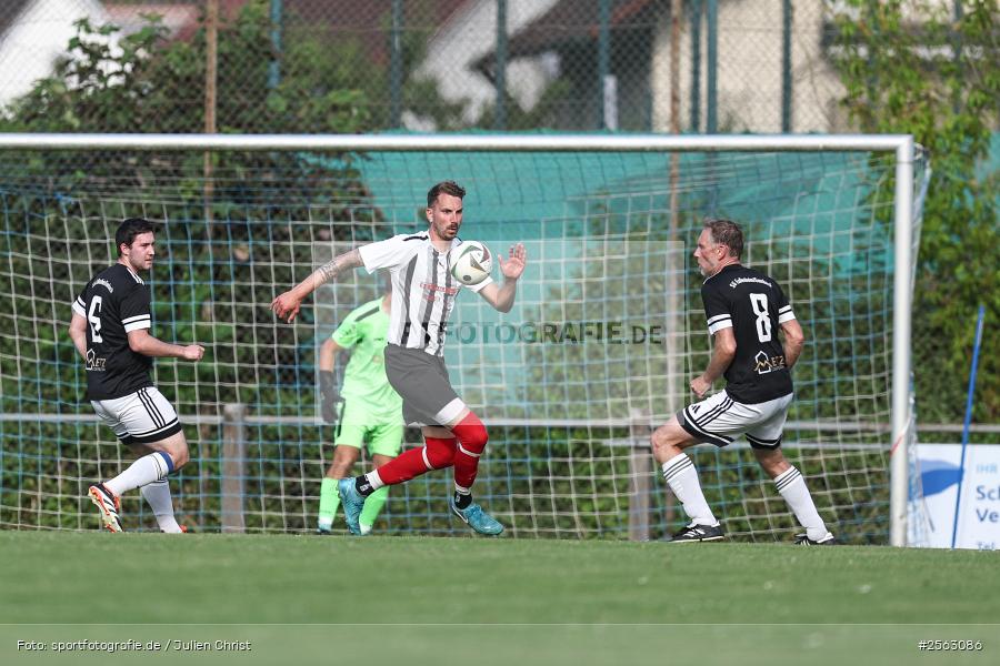 sport, Sportgelände, SG 1 Retzbach-Zellingen, SG 1 Eussenheim-Gambach, Kreisklasse Würzburg, Fussball, Eussenheim, BFV, 21.06.2026 - Bild-ID: 2563086