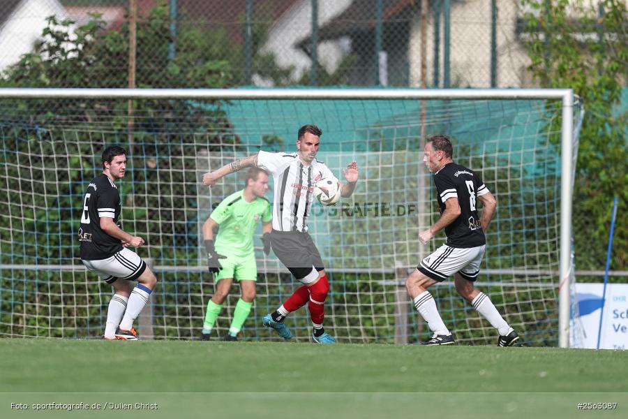 sport, Sportgelände, SG 1 Retzbach-Zellingen, SG 1 Eussenheim-Gambach, Kreisklasse Würzburg, Fussball, Eussenheim, BFV, 21.06.2026 - Bild-ID: 2563087