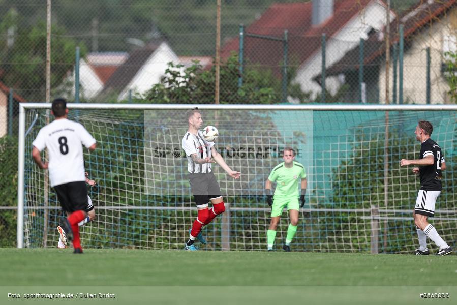 sport, Sportgelände, SG 1 Retzbach-Zellingen, SG 1 Eussenheim-Gambach, Kreisklasse Würzburg, Fussball, Eussenheim, BFV, 21.06.2026 - Bild-ID: 2563088