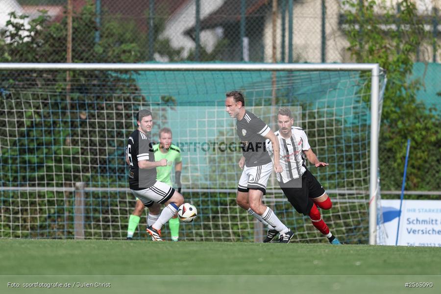 sport, Sportgelände, SG 1 Retzbach-Zellingen, SG 1 Eussenheim-Gambach, Kreisklasse Würzburg, Fussball, Eussenheim, BFV, 21.06.2026 - Bild-ID: 2563090