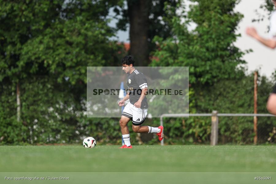 sport, Sportgelände, SG 1 Retzbach-Zellingen, SG 1 Eussenheim-Gambach, Kreisklasse Würzburg, Fussball, Eussenheim, BFV, 21.06.2026 - Bild-ID: 2563091