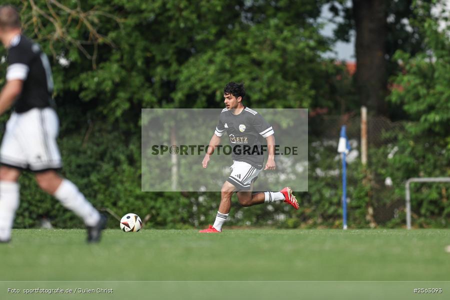 sport, Sportgelände, SG 1 Retzbach-Zellingen, SG 1 Eussenheim-Gambach, Kreisklasse Würzburg, Fussball, Eussenheim, BFV, 21.06.2026 - Bild-ID: 2563093