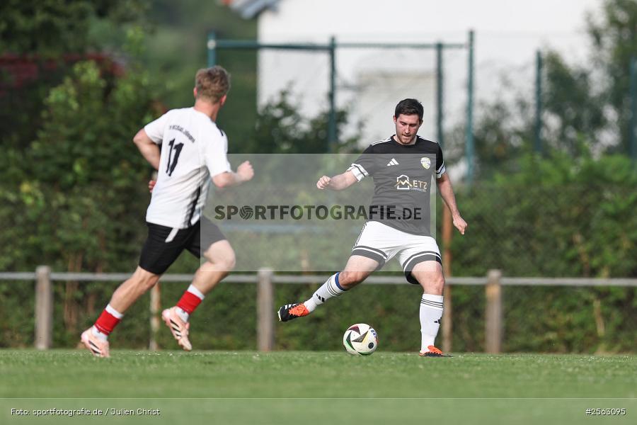 sport, Sportgelände, SG 1 Retzbach-Zellingen, SG 1 Eussenheim-Gambach, Kreisklasse Würzburg, Fussball, Eussenheim, BFV, 21.06.2026 - Bild-ID: 2563095