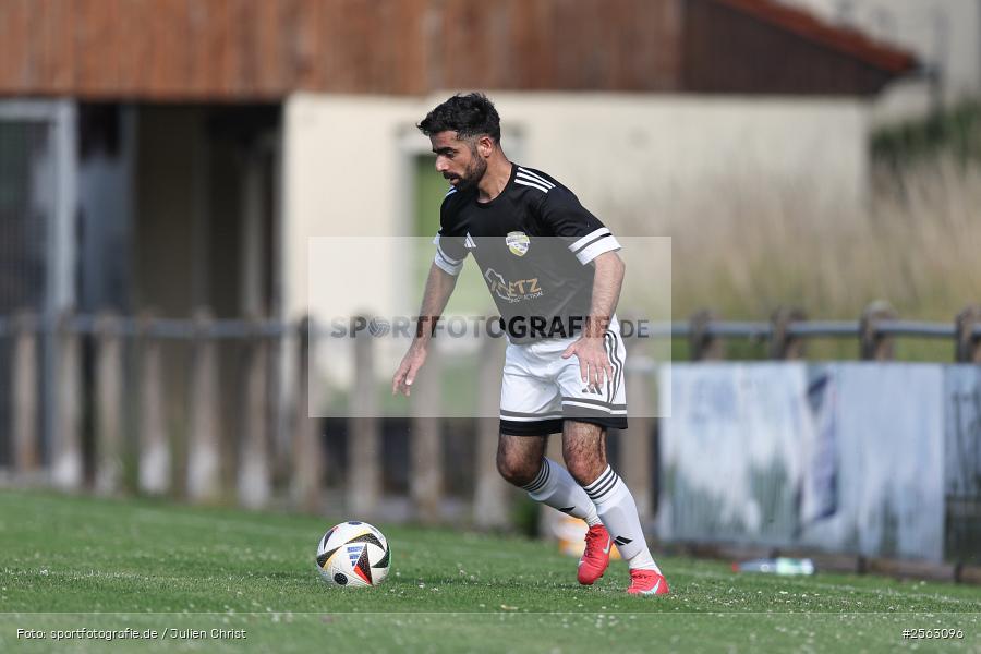 sport, Sportgelände, SG 1 Retzbach-Zellingen, SG 1 Eussenheim-Gambach, Kreisklasse Würzburg, Fussball, Eussenheim, BFV, 21.06.2026 - Bild-ID: 2563096