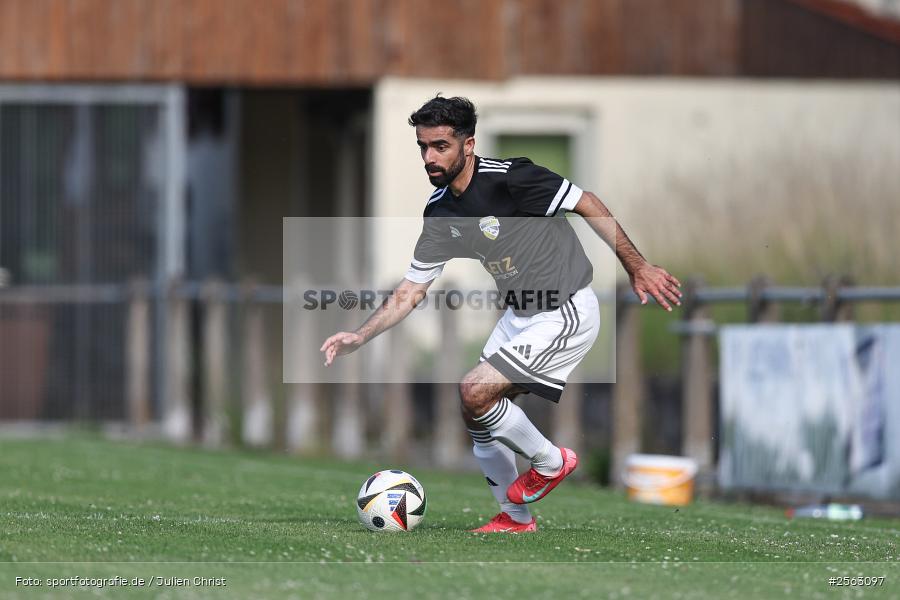 sport, Sportgelände, SG 1 Retzbach-Zellingen, SG 1 Eussenheim-Gambach, Kreisklasse Würzburg, Fussball, Eussenheim, BFV, 21.06.2026 - Bild-ID: 2563097