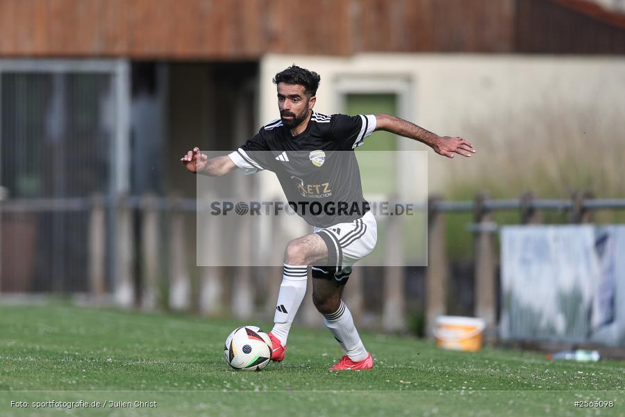 sport, Sportgelände, SG 1 Retzbach-Zellingen, SG 1 Eussenheim-Gambach, Kreisklasse Würzburg, Fussball, Eussenheim, BFV, 21.06.2026 - Bild-ID: 2563098