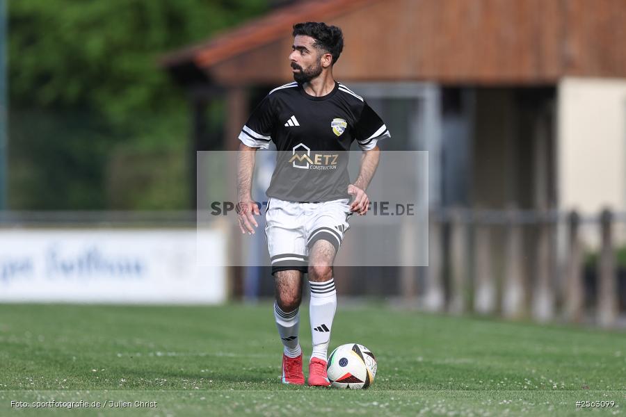 sport, Sportgelände, SG 1 Retzbach-Zellingen, SG 1 Eussenheim-Gambach, Kreisklasse Würzburg, Fussball, Eussenheim, BFV, 21.06.2026 - Bild-ID: 2563099