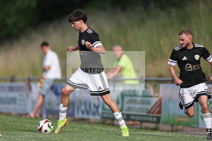 sport, Sportgelände, SG 1 Retzbach-Zellingen, SG 1 Eussenheim-Gambach, Kreisklasse Würzburg, Fussball, Eussenheim, BFV, 21.06.2026 - Bild-ID: 2563101