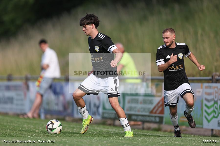 sport, Sportgelände, SG 1 Retzbach-Zellingen, SG 1 Eussenheim-Gambach, Kreisklasse Würzburg, Fussball, Eussenheim, BFV, 21.06.2026 - Bild-ID: 2563102