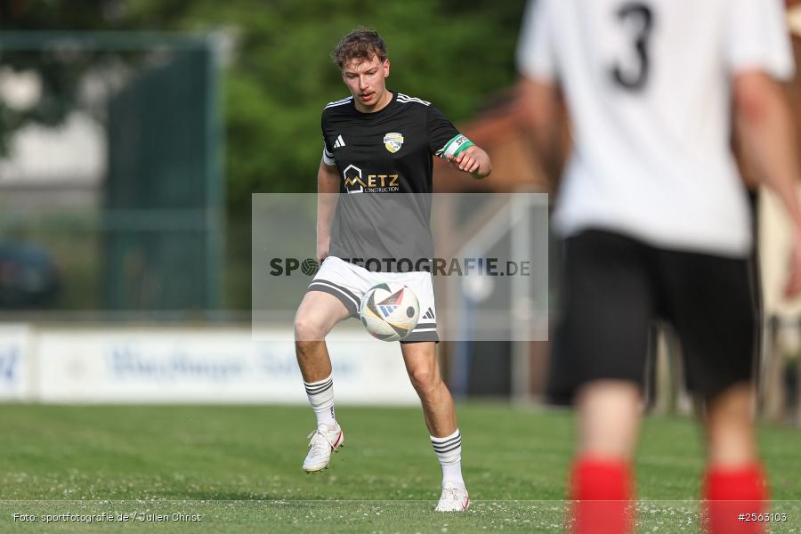 sport, Sportgelände, SG 1 Retzbach-Zellingen, SG 1 Eussenheim-Gambach, Kreisklasse Würzburg, Fussball, Eussenheim, BFV, 21.06.2026 - Bild-ID: 2563103