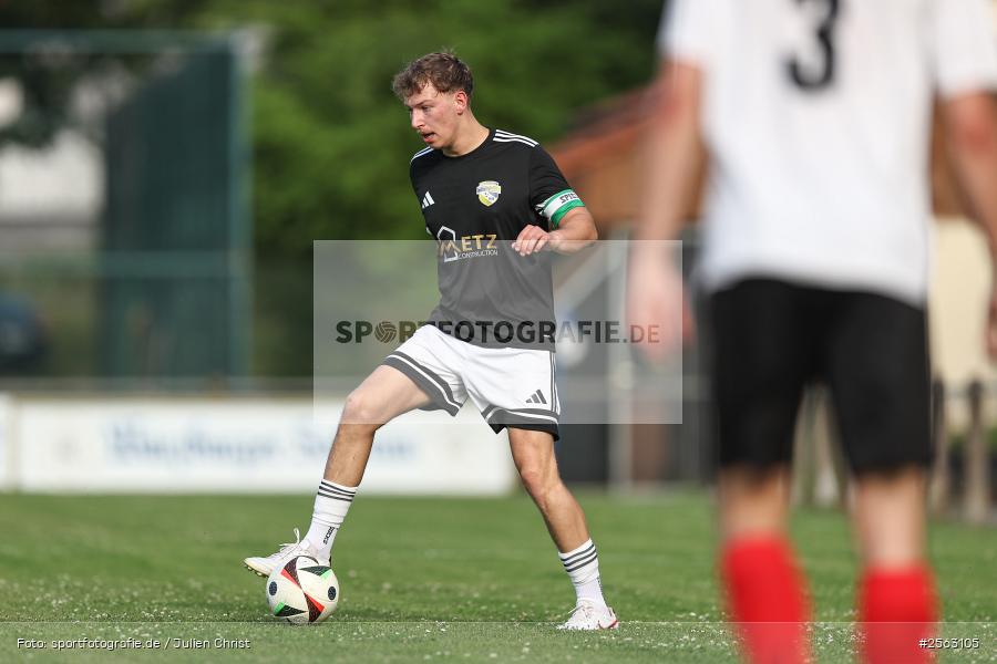 sport, Sportgelände, SG 1 Retzbach-Zellingen, SG 1 Eussenheim-Gambach, Kreisklasse Würzburg, Fussball, Eussenheim, BFV, 21.06.2026 - Bild-ID: 2563105