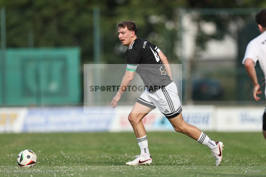 sport, Sportgelände, SG 1 Retzbach-Zellingen, SG 1 Eussenheim-Gambach, Kreisklasse Würzburg, Fussball, Eussenheim, BFV, 21.06.2026 - Bild-ID: 2563107