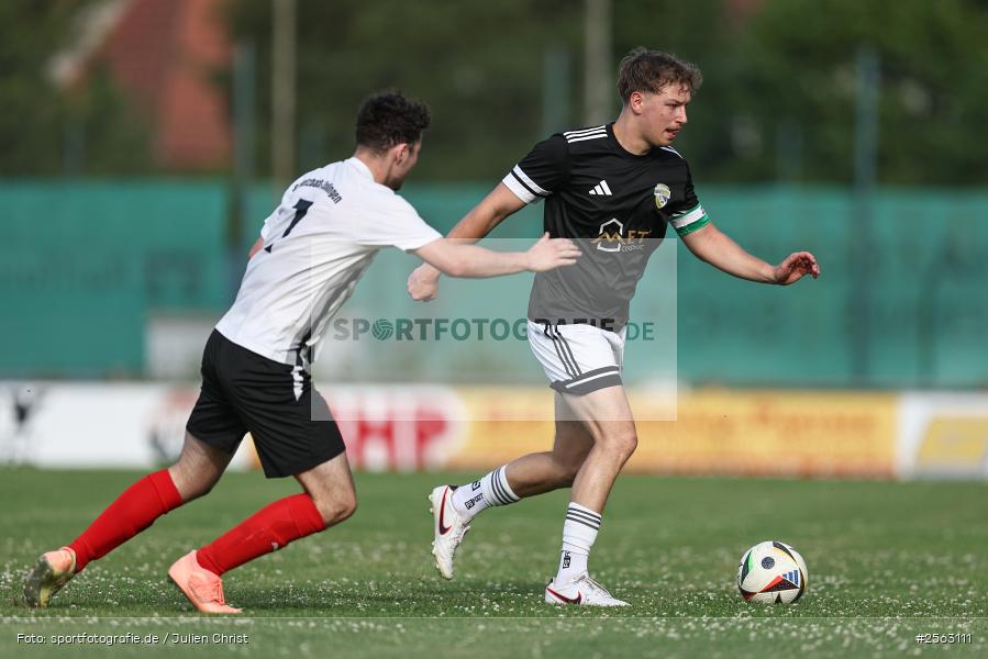 sport, Sportgelände, SG 1 Retzbach-Zellingen, SG 1 Eussenheim-Gambach, Kreisklasse Würzburg, Fussball, Eussenheim, BFV, 21.06.2026 - Bild-ID: 2563111