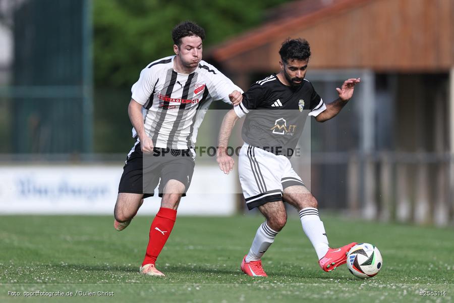 sport, Sportgelände, SG 1 Retzbach-Zellingen, SG 1 Eussenheim-Gambach, Kreisklasse Würzburg, Fussball, Eussenheim, BFV, 21.06.2026 - Bild-ID: 2563114