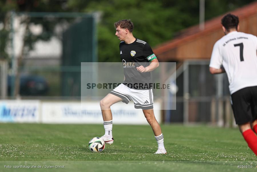 sport, Sportgelände, SG 1 Retzbach-Zellingen, SG 1 Eussenheim-Gambach, Kreisklasse Würzburg, Fussball, Eussenheim, BFV, 21.06.2026 - Bild-ID: 2563116