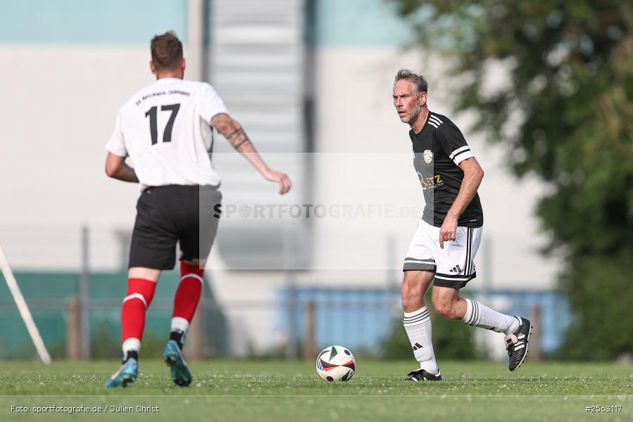 sport, Sportgelände, SG 1 Retzbach-Zellingen, SG 1 Eussenheim-Gambach, Kreisklasse Würzburg, Fussball, Eussenheim, BFV, 21.06.2026 - Bild-ID: 2563117