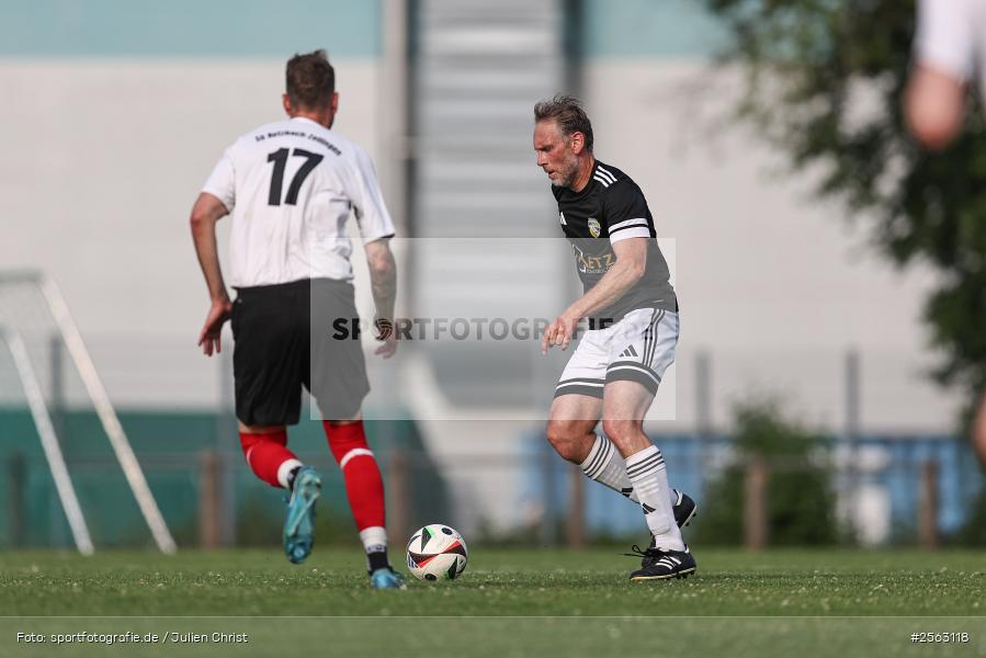 sport, Sportgelände, SG 1 Retzbach-Zellingen, SG 1 Eussenheim-Gambach, Kreisklasse Würzburg, Fussball, Eussenheim, BFV, 21.06.2026 - Bild-ID: 2563118