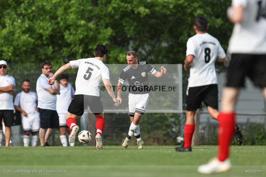 sport, Sportgelände, SG 1 Retzbach-Zellingen, SG 1 Eussenheim-Gambach, Kreisklasse Würzburg, Fussball, Eussenheim, BFV, 21.06.2026 - Bild-ID: 2563119