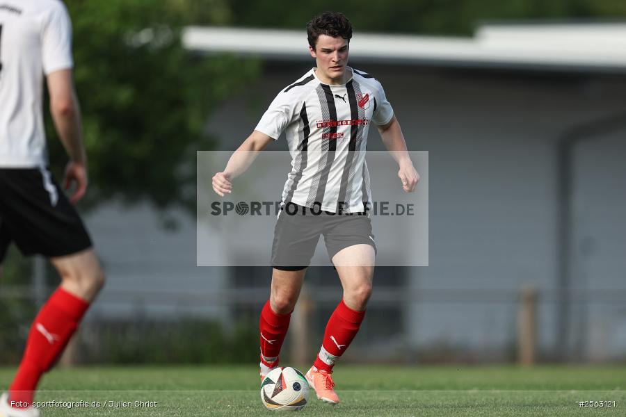 sport, Sportgelände, SG 1 Retzbach-Zellingen, SG 1 Eussenheim-Gambach, Kreisklasse Würzburg, Fussball, Eussenheim, BFV, 21.06.2026 - Bild-ID: 2563121