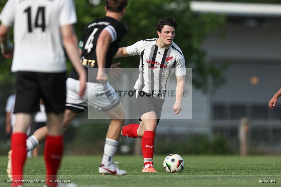sport, Sportgelände, SG 1 Retzbach-Zellingen, SG 1 Eussenheim-Gambach, Kreisklasse Würzburg, Fussball, Eussenheim, BFV, 21.06.2026 - Bild-ID: 2563122