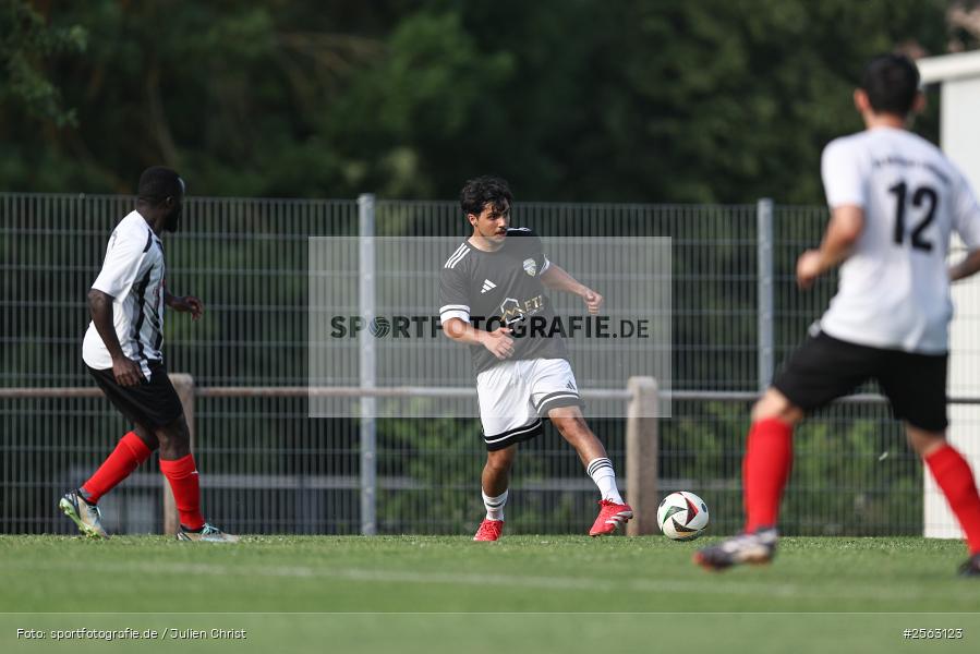 sport, Sportgelände, SG 1 Retzbach-Zellingen, SG 1 Eussenheim-Gambach, Kreisklasse Würzburg, Fussball, Eussenheim, BFV, 21.06.2026 - Bild-ID: 2563123