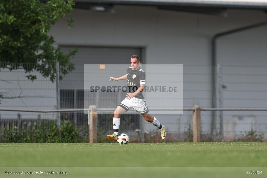 sport, Sportgelände, SG 1 Retzbach-Zellingen, SG 1 Eussenheim-Gambach, Kreisklasse Würzburg, Fussball, Eussenheim, BFV, 21.06.2026 - Bild-ID: 2563124