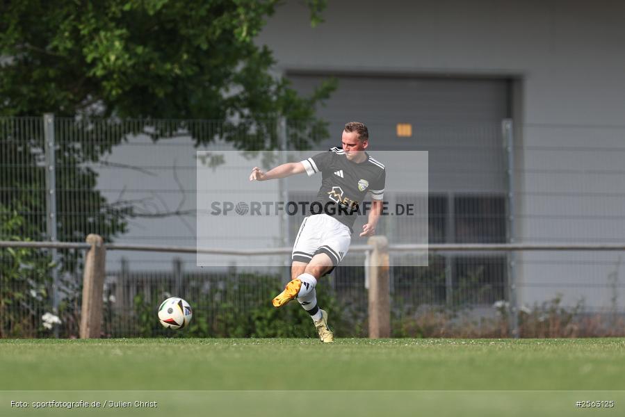 sport, Sportgelände, SG 1 Retzbach-Zellingen, SG 1 Eussenheim-Gambach, Kreisklasse Würzburg, Fussball, Eussenheim, BFV, 21.06.2026 - Bild-ID: 2563125