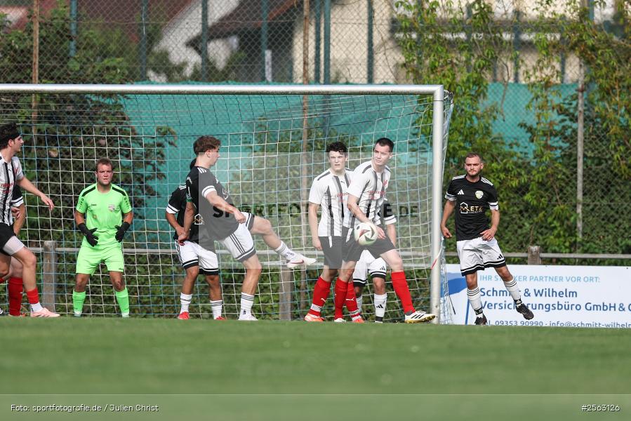 sport, Sportgelände, SG 1 Retzbach-Zellingen, SG 1 Eussenheim-Gambach, Kreisklasse Würzburg, Fussball, Eussenheim, BFV, 21.06.2026 - Bild-ID: 2563126