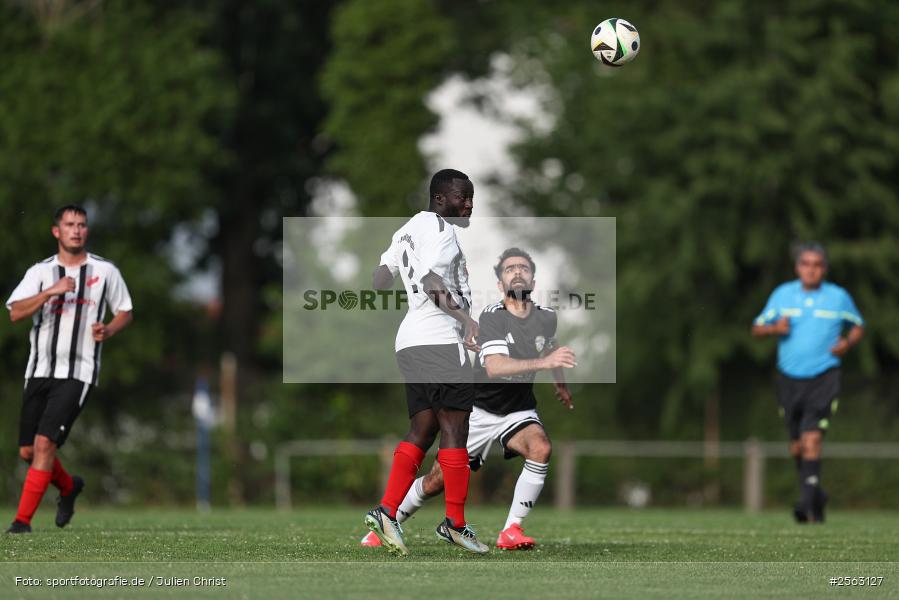 sport, Sportgelände, SG 1 Retzbach-Zellingen, SG 1 Eussenheim-Gambach, Kreisklasse Würzburg, Fussball, Eussenheim, BFV, 21.06.2026 - Bild-ID: 2563127