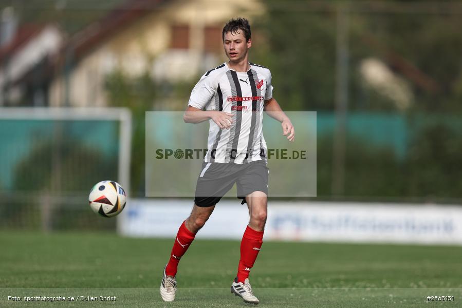 sport, Sportgelände, SG 1 Retzbach-Zellingen, SG 1 Eussenheim-Gambach, Kreisklasse Würzburg, Fussball, Eussenheim, BFV, 21.06.2026 - Bild-ID: 2563131
