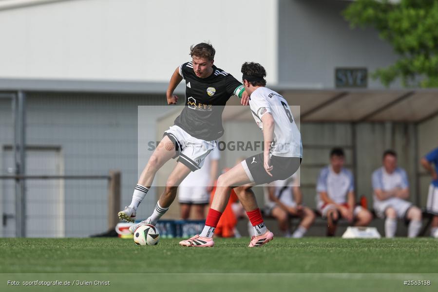 sport, Sportgelände, SG 1 Retzbach-Zellingen, SG 1 Eussenheim-Gambach, Kreisklasse Würzburg, Fussball, Eussenheim, BFV, 21.06.2026 - Bild-ID: 2563138