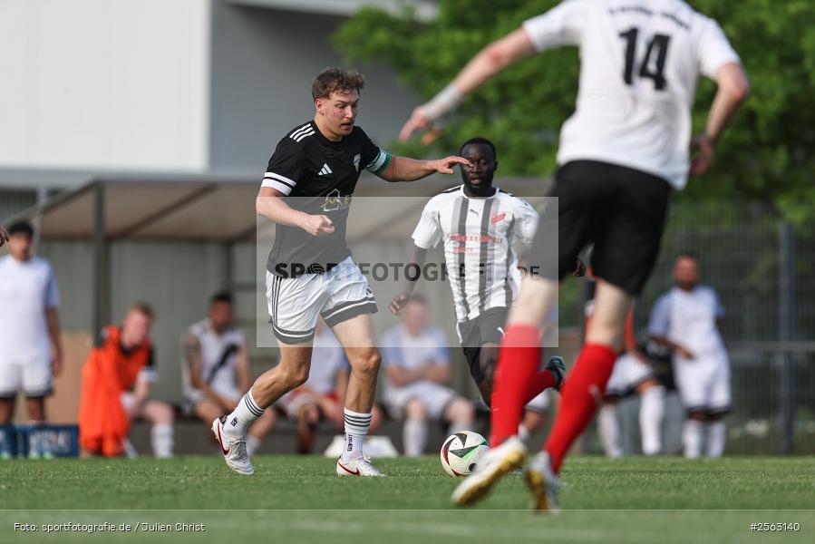 sport, Sportgelände, SG 1 Retzbach-Zellingen, SG 1 Eussenheim-Gambach, Kreisklasse Würzburg, Fussball, Eussenheim, BFV, 21.06.2026 - Bild-ID: 2563140