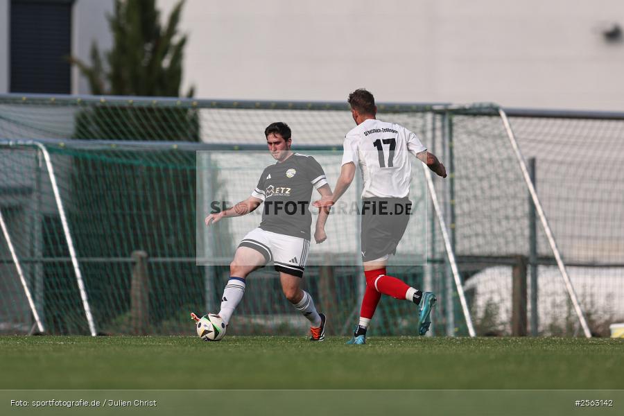 sport, Sportgelände, SG 1 Retzbach-Zellingen, SG 1 Eussenheim-Gambach, Kreisklasse Würzburg, Fussball, Eussenheim, BFV, 21.06.2026 - Bild-ID: 2563142