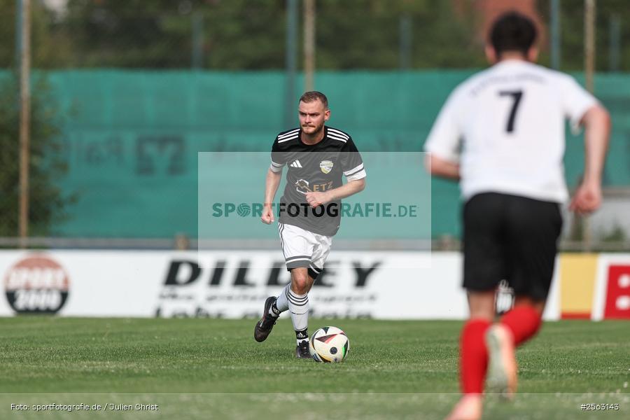 sport, Sportgelände, SG 1 Retzbach-Zellingen, SG 1 Eussenheim-Gambach, Kreisklasse Würzburg, Fussball, Eussenheim, BFV, 21.06.2026 - Bild-ID: 2563143
