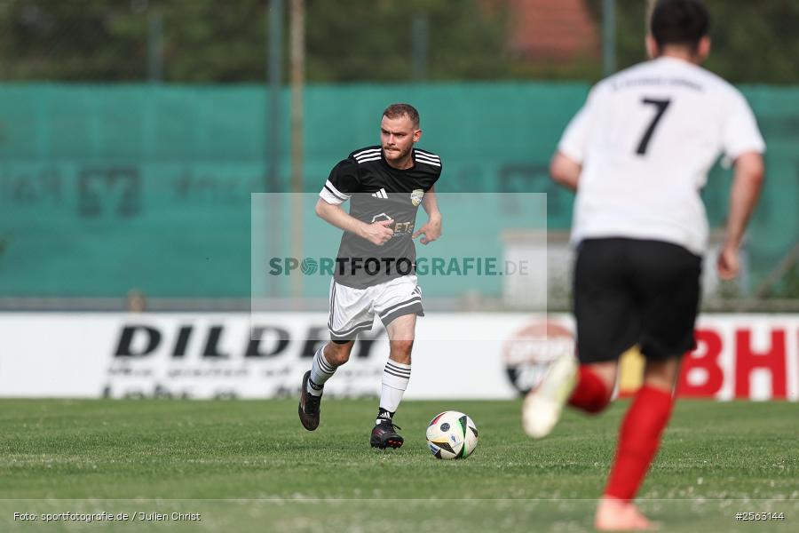 sport, Sportgelände, SG 1 Retzbach-Zellingen, SG 1 Eussenheim-Gambach, Kreisklasse Würzburg, Fussball, Eussenheim, BFV, 21.06.2026 - Bild-ID: 2563144