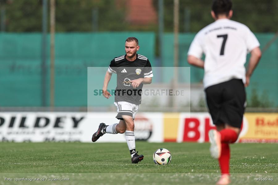 sport, Sportgelände, SG 1 Retzbach-Zellingen, SG 1 Eussenheim-Gambach, Kreisklasse Würzburg, Fussball, Eussenheim, BFV, 21.06.2026 - Bild-ID: 2563146