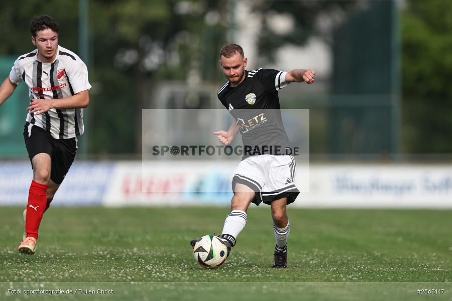 sport, Sportgelände, SG 1 Retzbach-Zellingen, SG 1 Eussenheim-Gambach, Kreisklasse Würzburg, Fussball, Eussenheim, BFV, 21.06.2026 - Bild-ID: 2563147