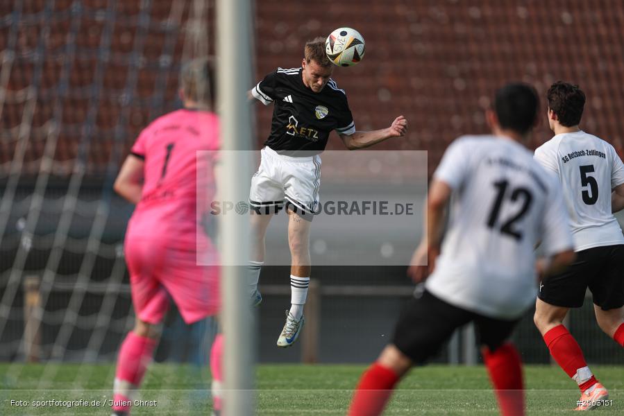 sport, Sportgelände, SG 1 Retzbach-Zellingen, SG 1 Eussenheim-Gambach, Kreisklasse Würzburg, Fussball, Eussenheim, BFV, 21.06.2026 - Bild-ID: 2563151