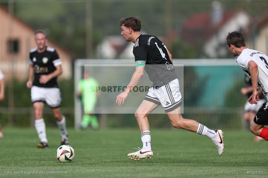 sport, Sportgelände, SG 1 Retzbach-Zellingen, SG 1 Eussenheim-Gambach, Kreisklasse Würzburg, Fussball, Eussenheim, BFV, 21.06.2026 - Bild-ID: 2563152