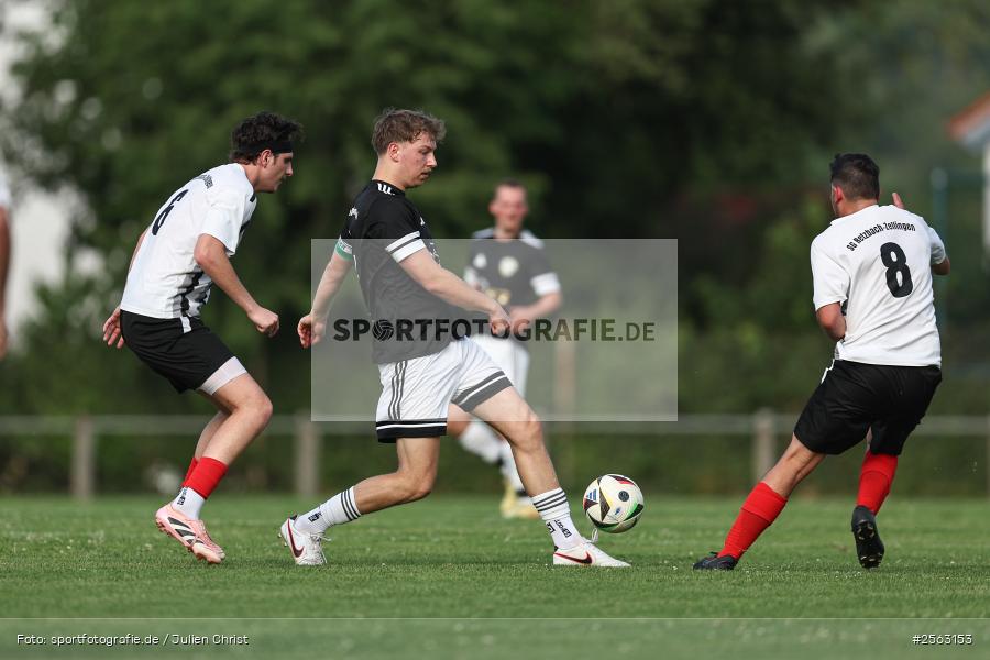 sport, Sportgelände, SG 1 Retzbach-Zellingen, SG 1 Eussenheim-Gambach, Kreisklasse Würzburg, Fussball, Eussenheim, BFV, 21.06.2026 - Bild-ID: 2563153