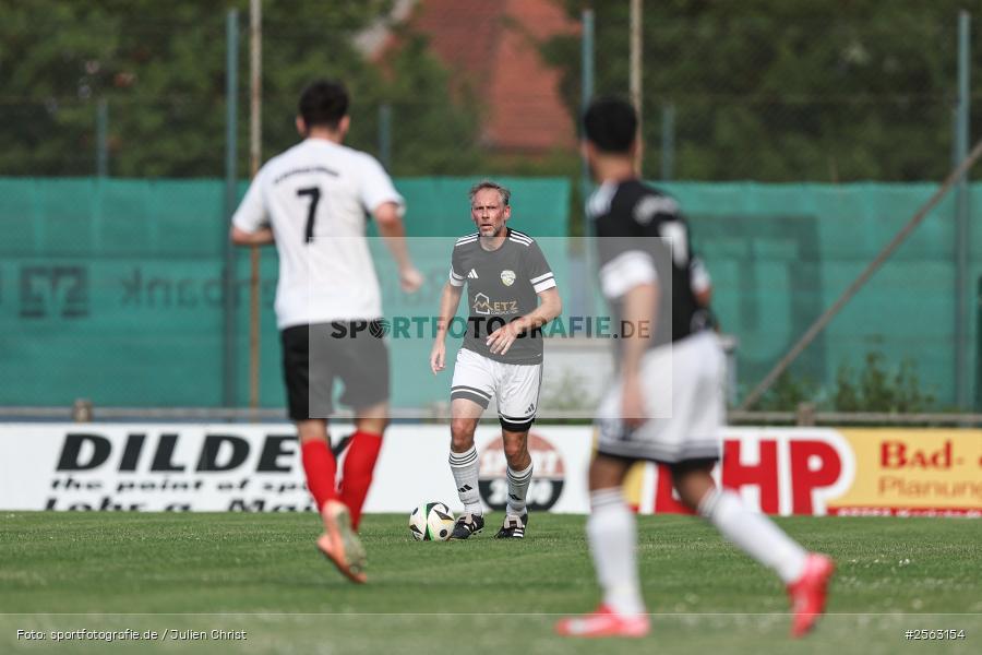 sport, Sportgelände, SG 1 Retzbach-Zellingen, SG 1 Eussenheim-Gambach, Kreisklasse Würzburg, Fussball, Eussenheim, BFV, 21.06.2026 - Bild-ID: 2563154