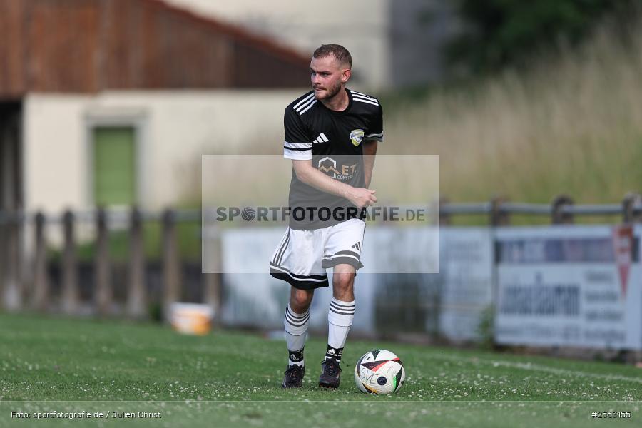 sport, Sportgelände, SG 1 Retzbach-Zellingen, SG 1 Eussenheim-Gambach, Kreisklasse Würzburg, Fussball, Eussenheim, BFV, 21.06.2026 - Bild-ID: 2563155
