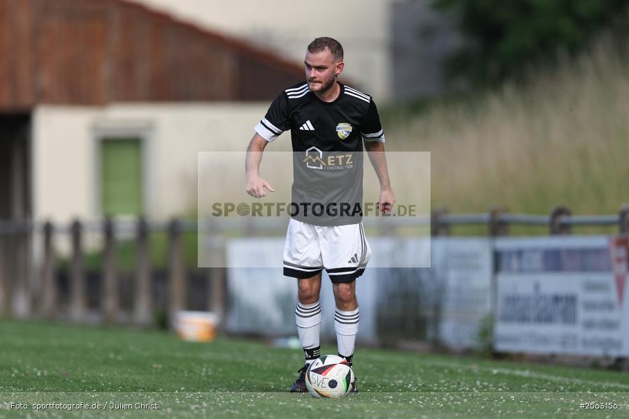 sport, Sportgelände, SG 1 Retzbach-Zellingen, SG 1 Eussenheim-Gambach, Kreisklasse Würzburg, Fussball, Eussenheim, BFV, 21.06.2026 - Bild-ID: 2563156