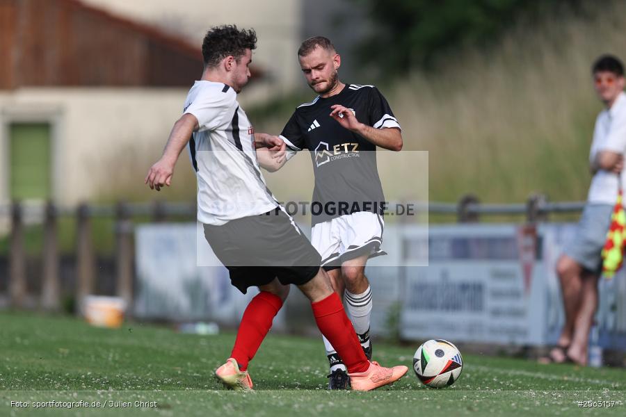 sport, Sportgelände, SG 1 Retzbach-Zellingen, SG 1 Eussenheim-Gambach, Kreisklasse Würzburg, Fussball, Eussenheim, BFV, 21.06.2026 - Bild-ID: 2563157